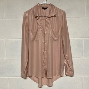 Rock & Republic Silky Blouse